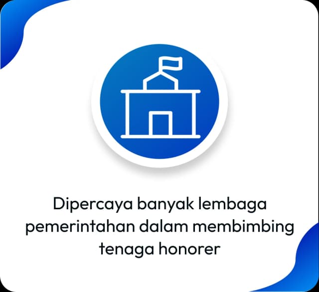 Dipercaya Banyak Kementrian
