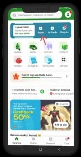 GoPay Step 1