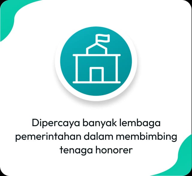 Dipercaya Banyak Kementrian