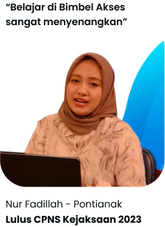 Testimoni Bimbel CPNS Cabang Sragen 1