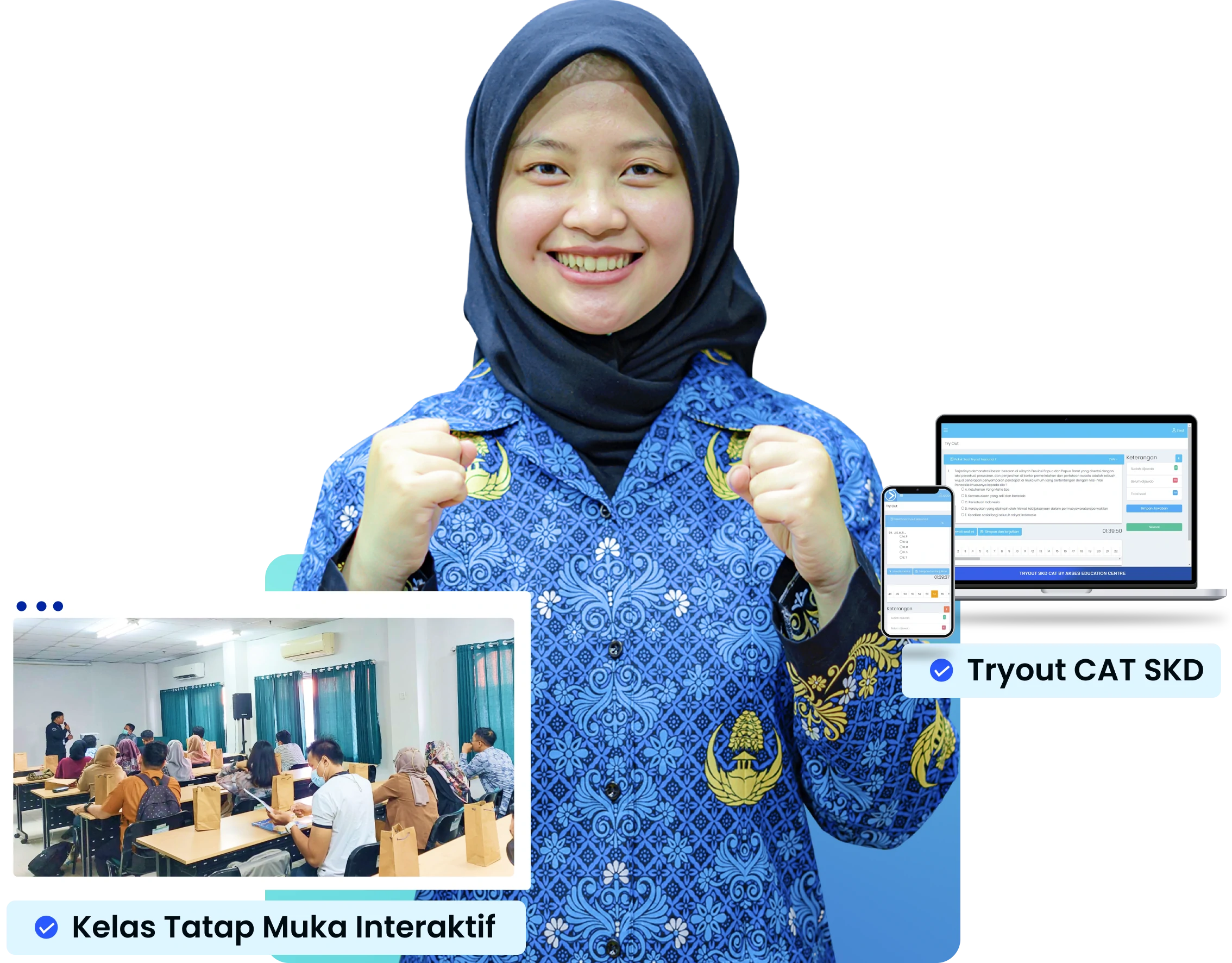 Bimbel CPNS Reguler Program